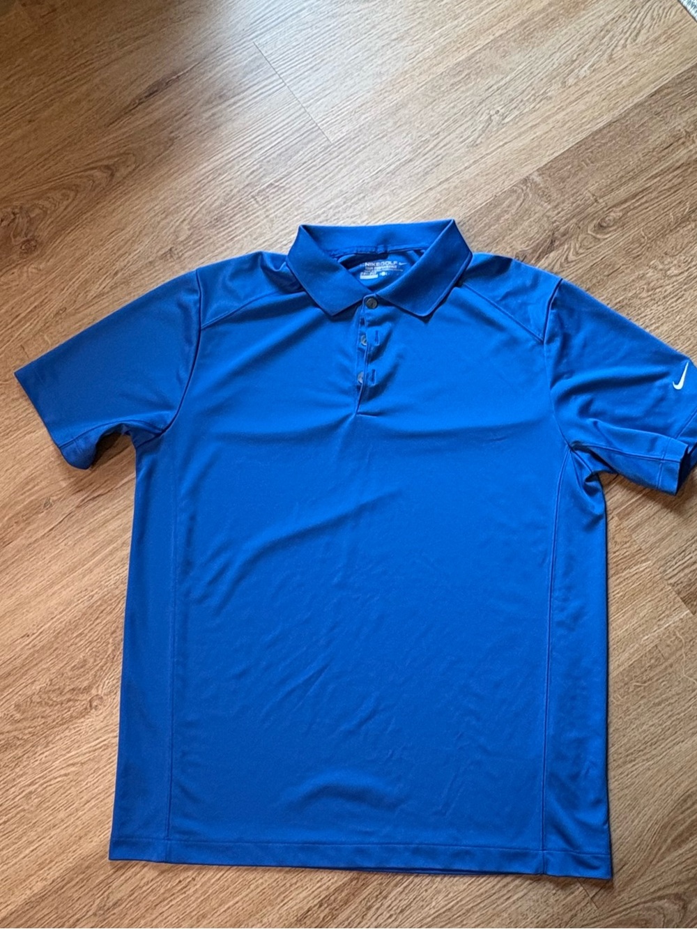 Nike Golf Dri-FIT Polo Shirt